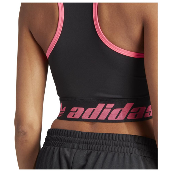Adidas Γυναικείο μπουστάκι Logo Bra